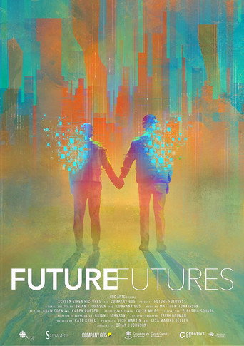 Póster de Future Futures