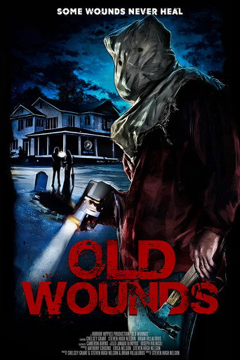 Póster de Old Wounds