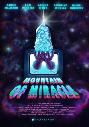Póster de Mountain of Miracle