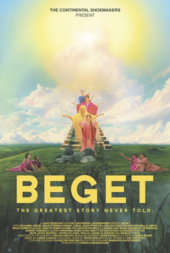 Póster de Beget