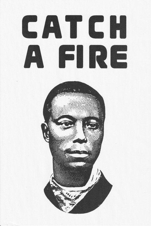 Póster de Catch a Fire