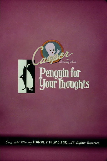 Póster de Penguin for Your Thoughts