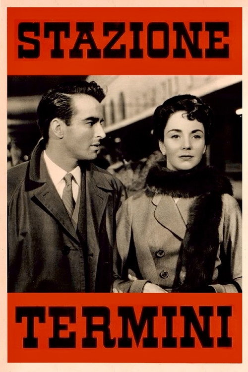 Póster de Stazione Termini