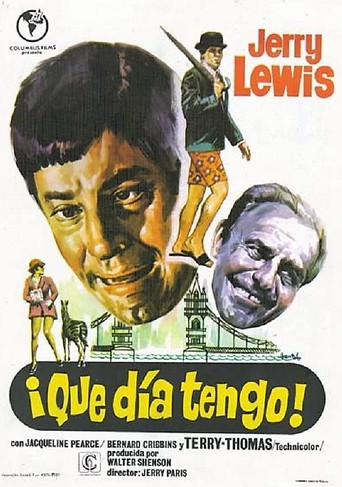 Póster de Don't Raise the Bridge, Lower the River