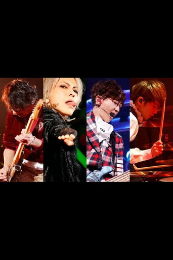 Póster de L'Arc~en~Ciel – 30th L'Anniversary LIVE