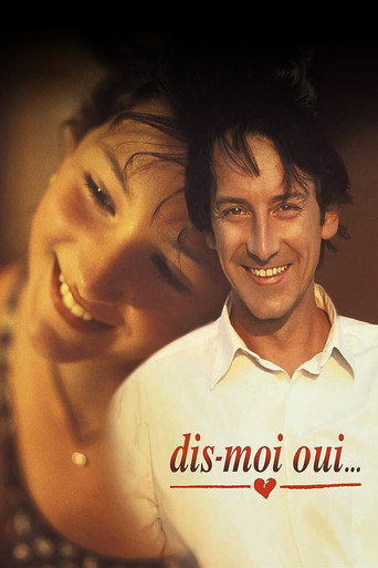 Póster de Dis-moi oui...