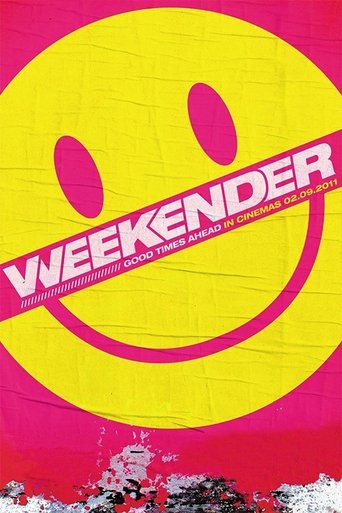 Póster de Weekender
