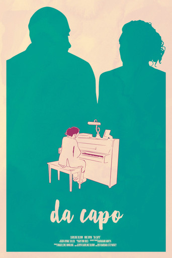 Póster de Da Capo