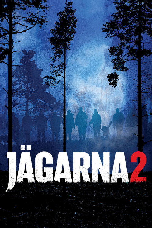 Póster de Jägarna 2