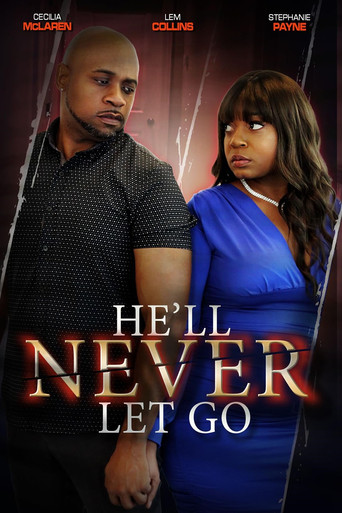 Póster de He'll Never Let Go