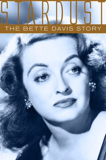 Póster de Stardust: The Bette Davis Story