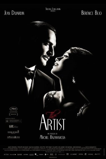 Póster de El artista