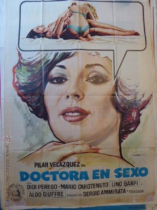 Póster de Sesso in testa