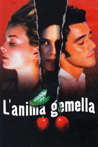 Póster de L'anima gemella