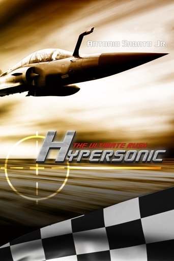 Póster de Hyper Sonic