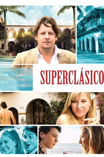 Póster de Superclásico