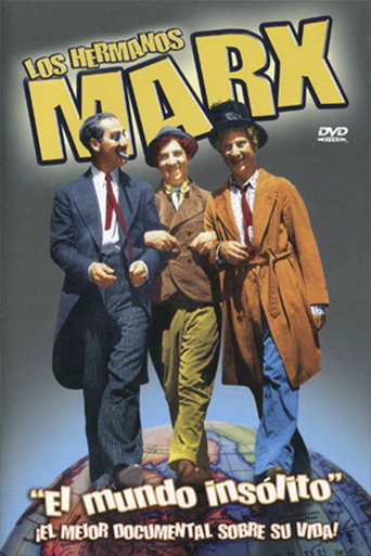 Póster de The Unknown Marx Brothers
