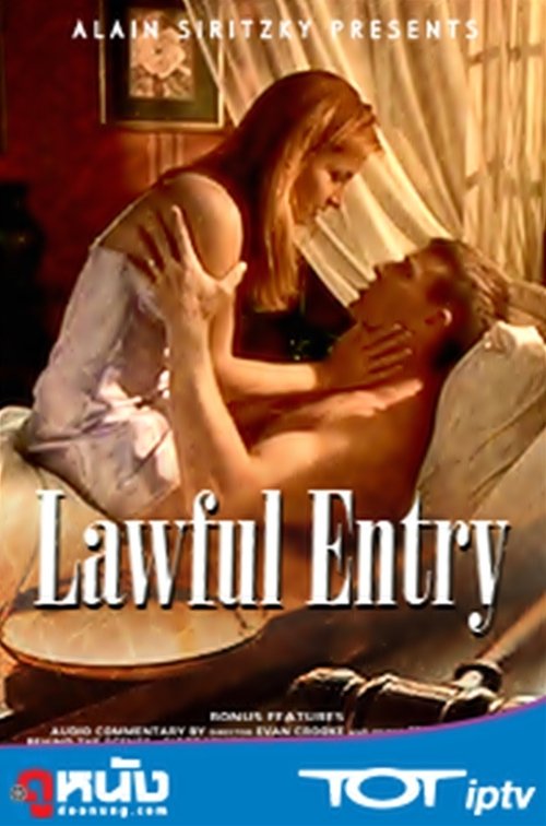 Póster de Scandal: Lawful Entry