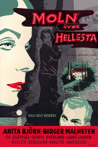 Póster de Moln över Hellesta