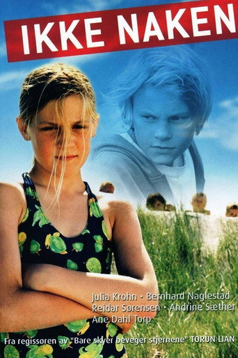 Póster de Ikke naken
