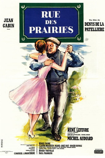 Póster de Rue des Prairies