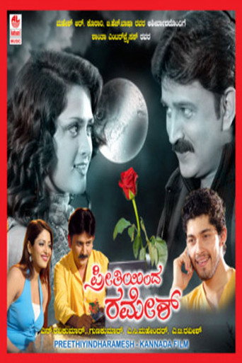 Póster de Preethiyinda Ramesh