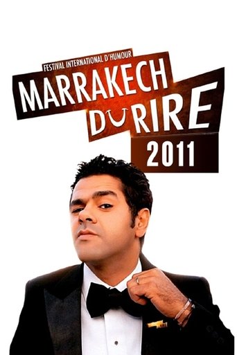 Póster de Marrakech du rire