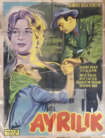 Póster de Ayrılık