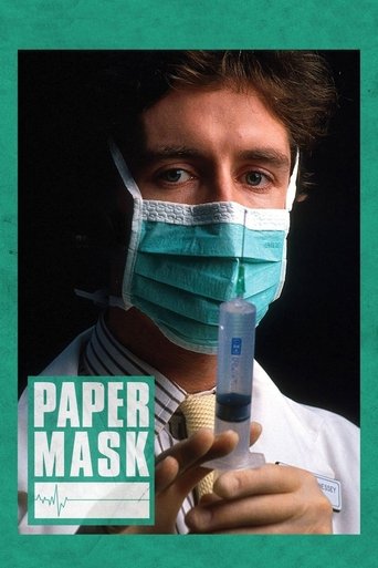 Póster de Paper Mask
