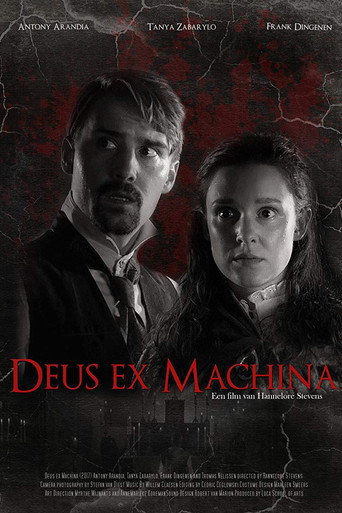 Póster de Deus ex Machina