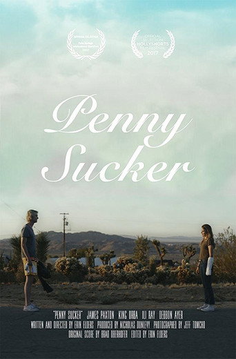 Póster de Penny Sucker