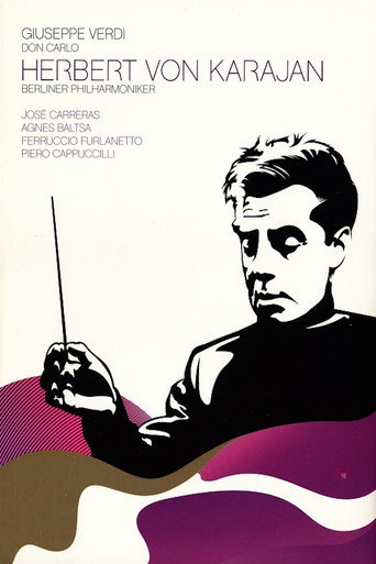 Póster de Don Carlo