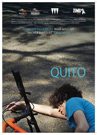 Póster de Quito