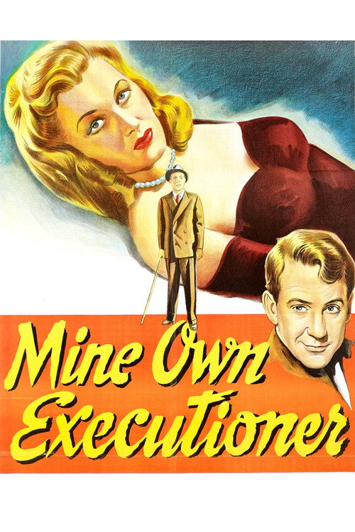 Póster de Mine Own Executioner