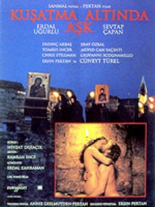 Póster de Kuşatma Altında Aşk