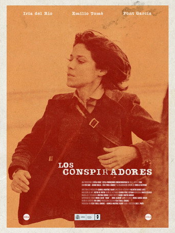 Póster de Los conspiradores