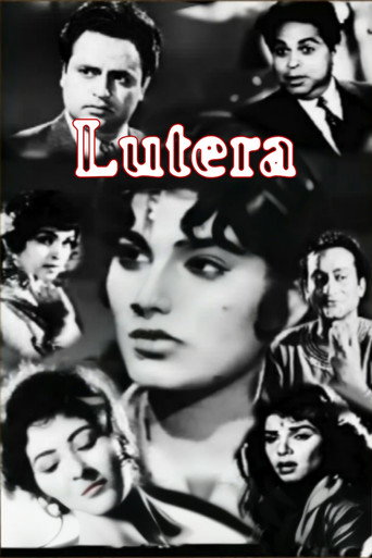 Póster de Lutera