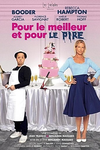 Póster de Pour le meilleur et pour le pire