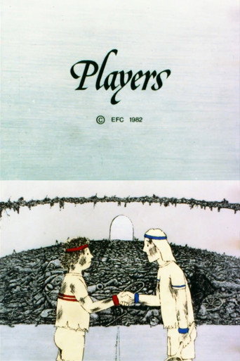 Póster de Players