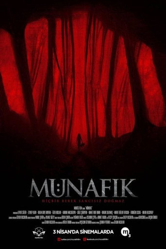 Póster de Münafık