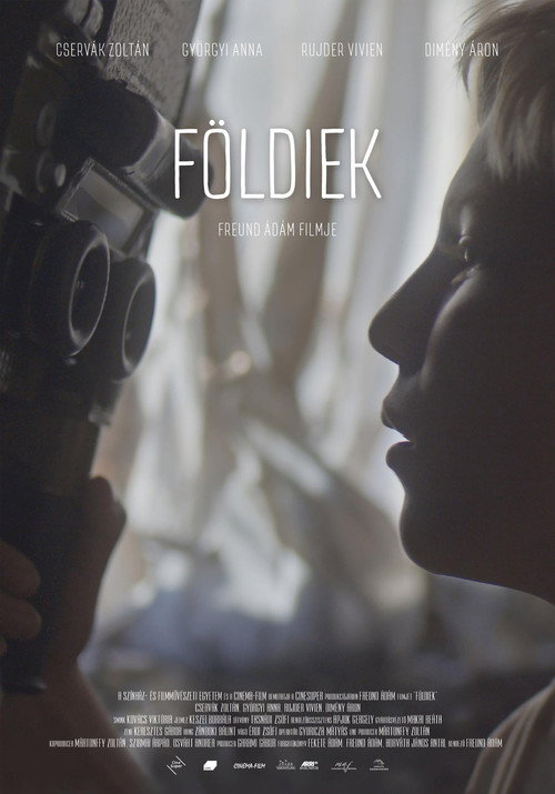 Póster de Földiek