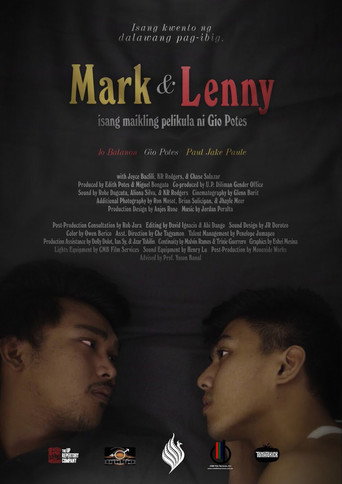 Póster de Mark & Lenny