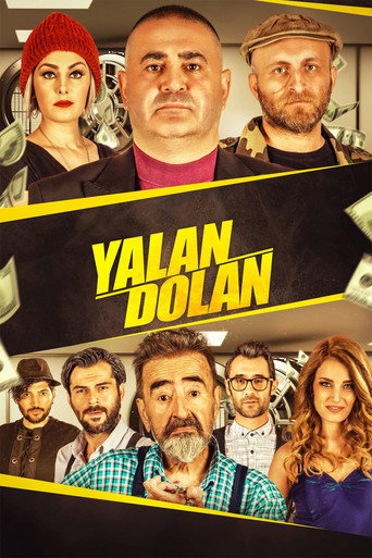 Póster de Yalan Dolan