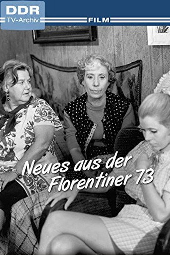 Póster de Neues aus der Florentiner 73