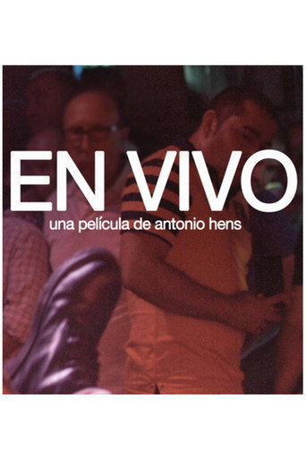 Póster de En vivo
