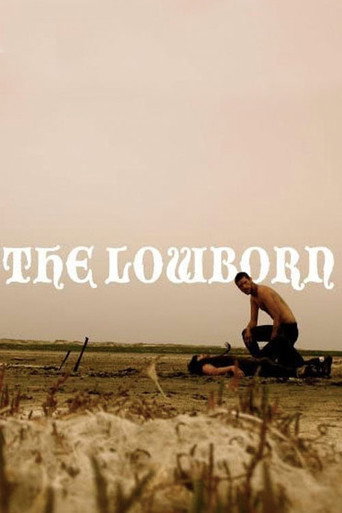 Póster de The Lowborn