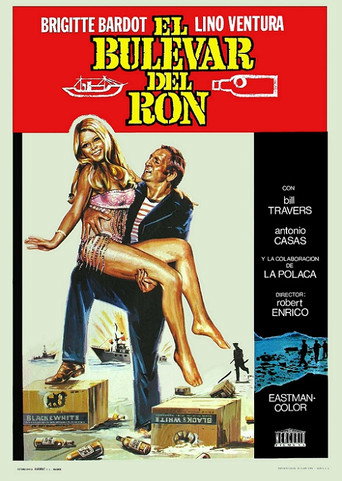 Póster de Boulevard du Rhum