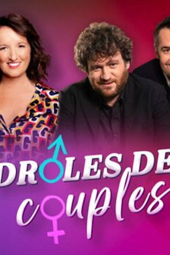 Póster de Drôles de couples