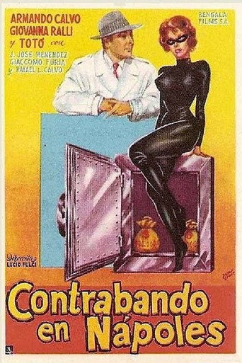 Póster de I ladri