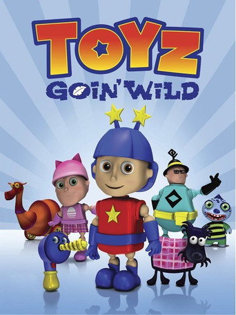 Póster de Toyz Goin' Wild